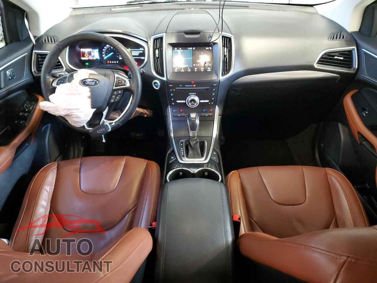 FORD EDGE 2017 - 2FMPK4K84HBC23618