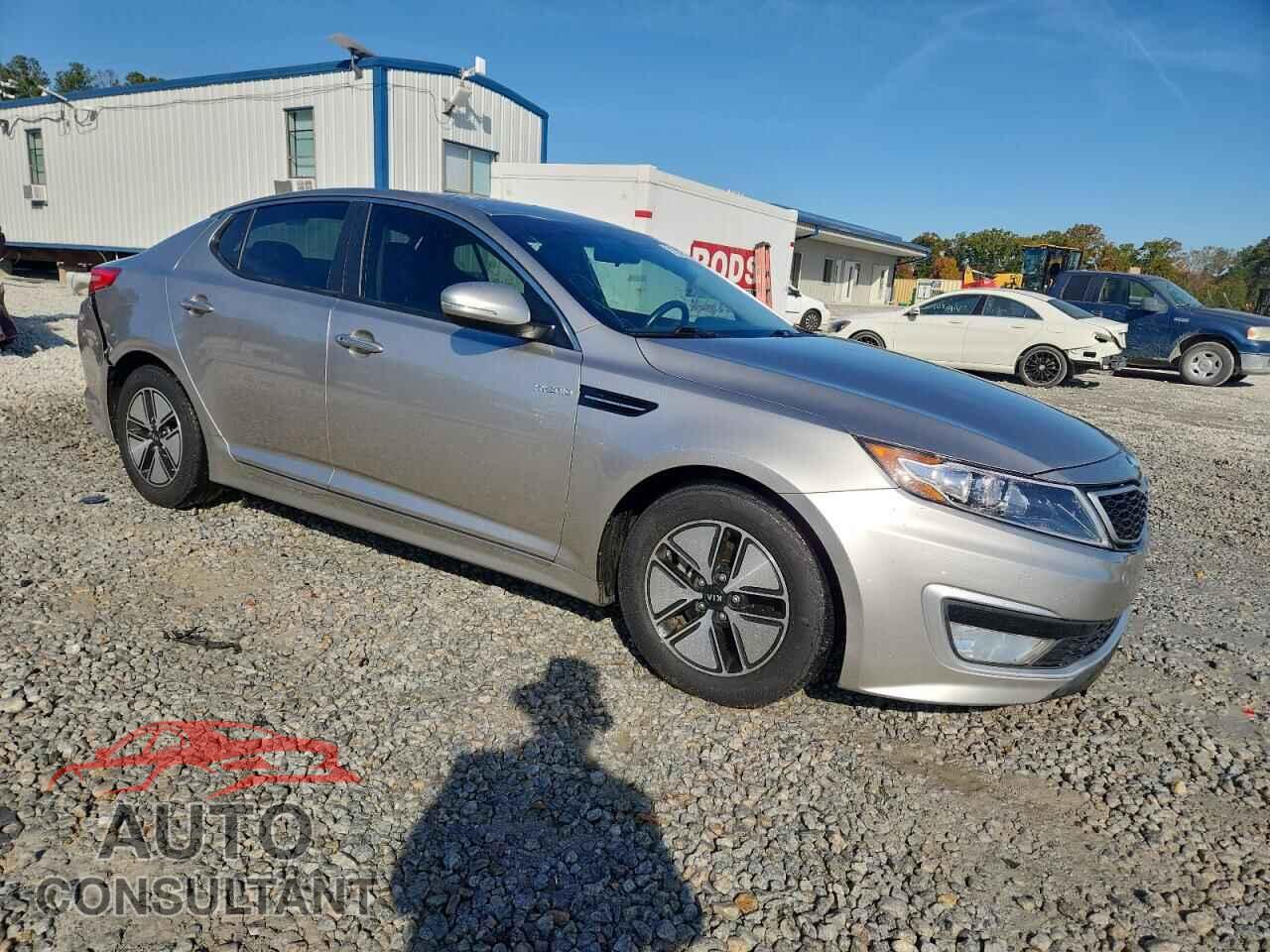 KIA OPTIMA 2013 - KNAGM4AD1D5041660