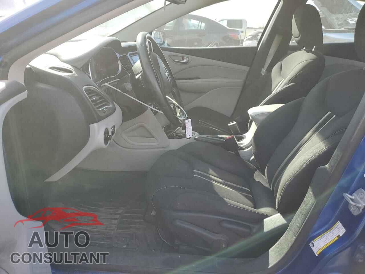 DODGE DART 2013 - 1C3CDFBA8DD305582