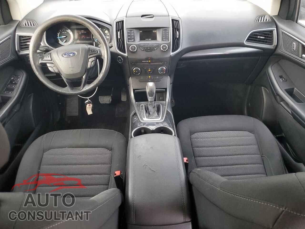 FORD EDGE 2017 - 2FMPK4G98HBC43386