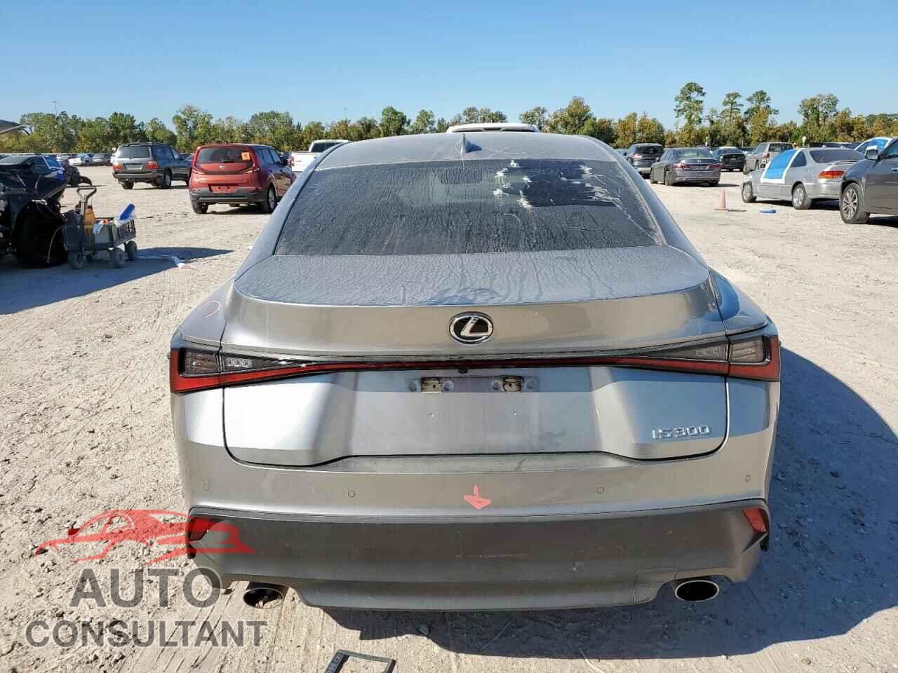 LEXUS IS 2023 - JTHDA1D23P5128518