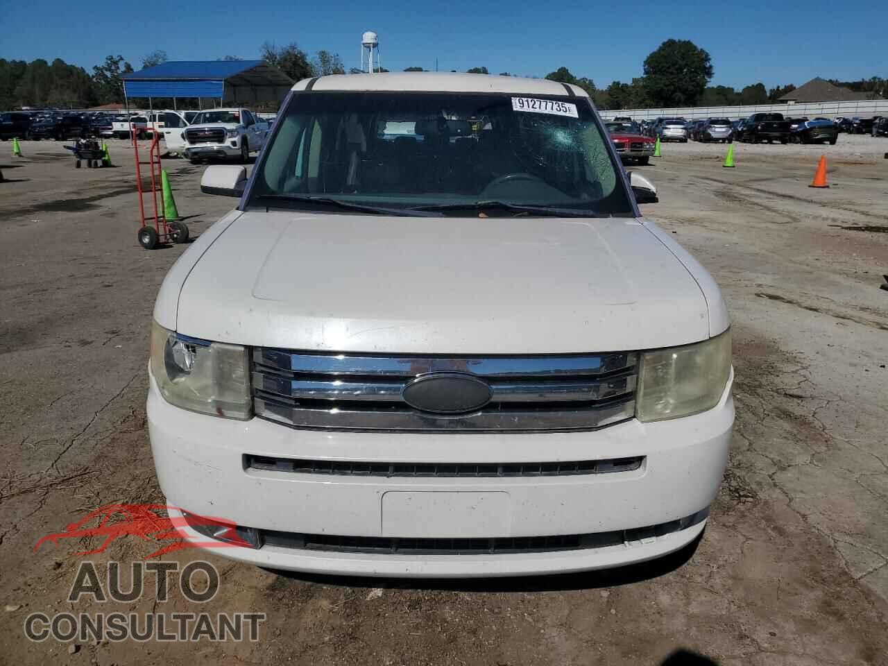 FORD FLEX 2011 - 2FMGK5CC2BBD32997