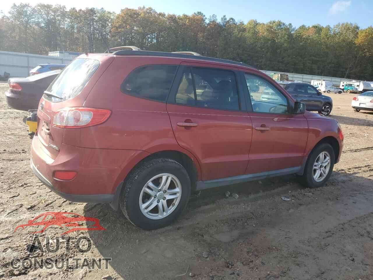 HYUNDAI SANTA FE 2010 - 5NMSG3AB1AH401841