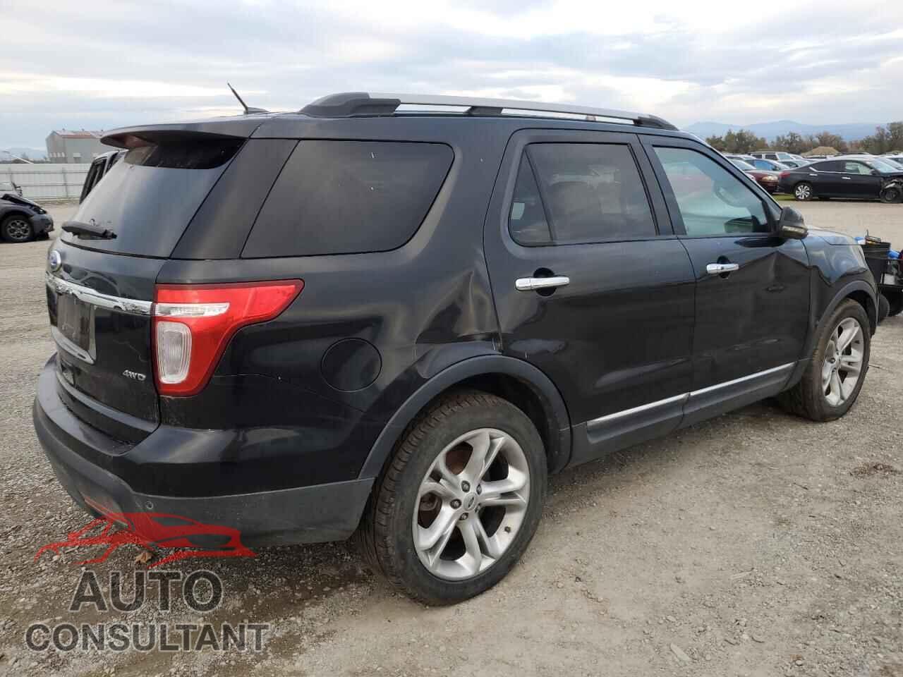 FORD EXPLORER 2011 - 1FMHK8F89BGA33285