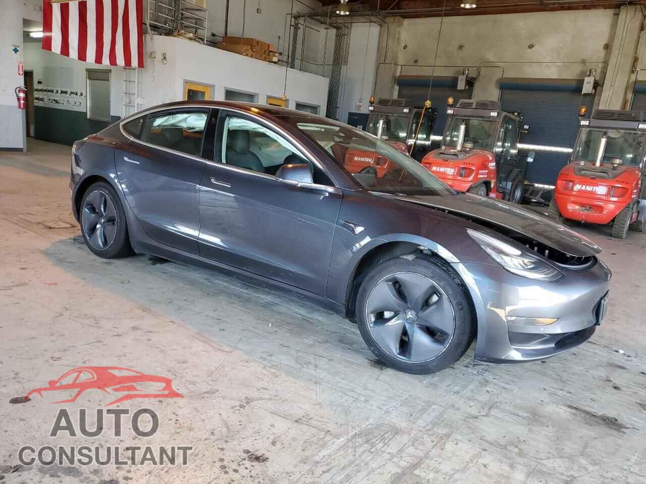 TESLA MODEL 3 2018 - 5YJ3E1EA6JF045288