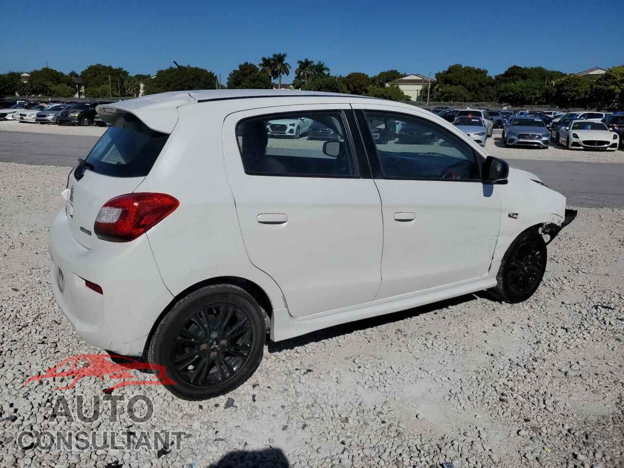 MITSUBISHI MIRAGE LE 2019 - ML32A5HJ8KH007480