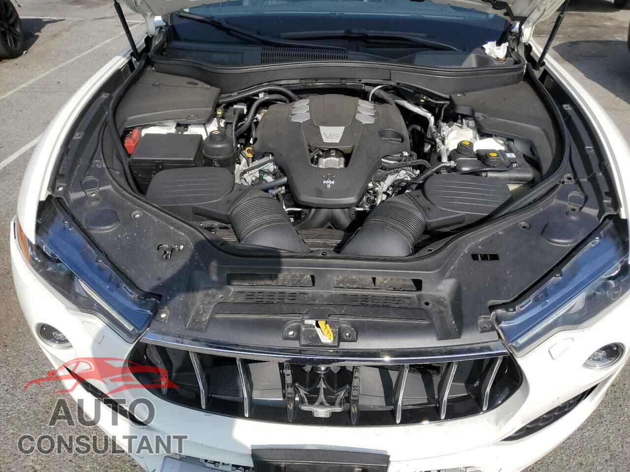 MASERATI ALL MODELS 2017 - ZN661XUS4HX222666