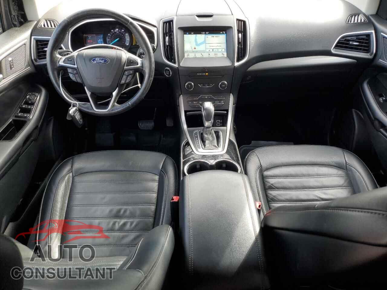 FORD EDGE 2018 - 2FMPK4J91JBC29974