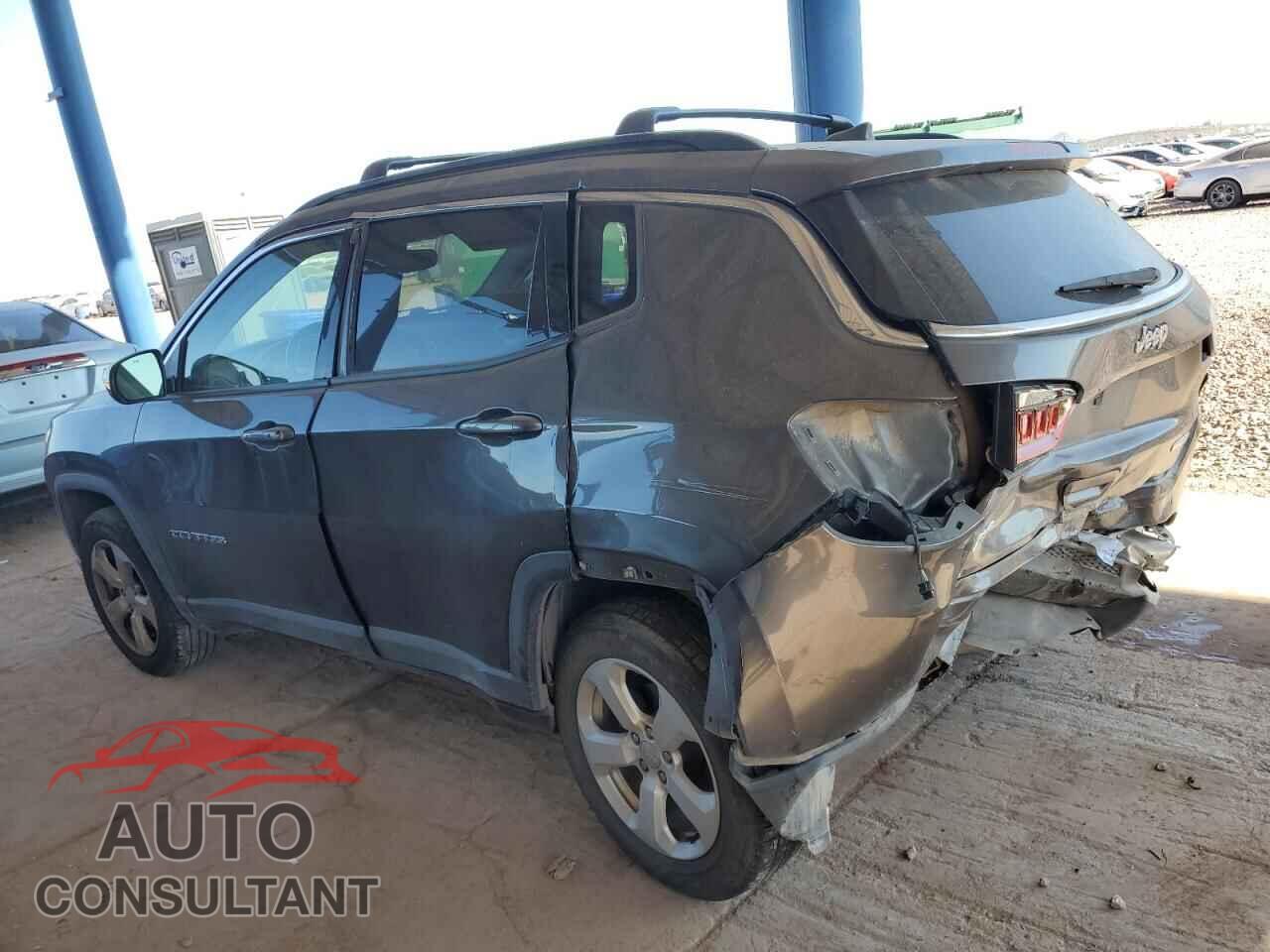 JEEP COMPASS 2019 - 3C4NJDBB4KT597314