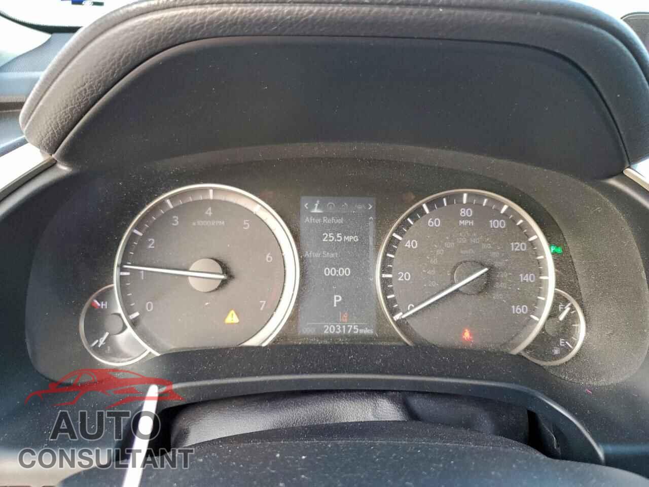 LEXUS RX350 2017 - 2T2ZZMCA2HC087986