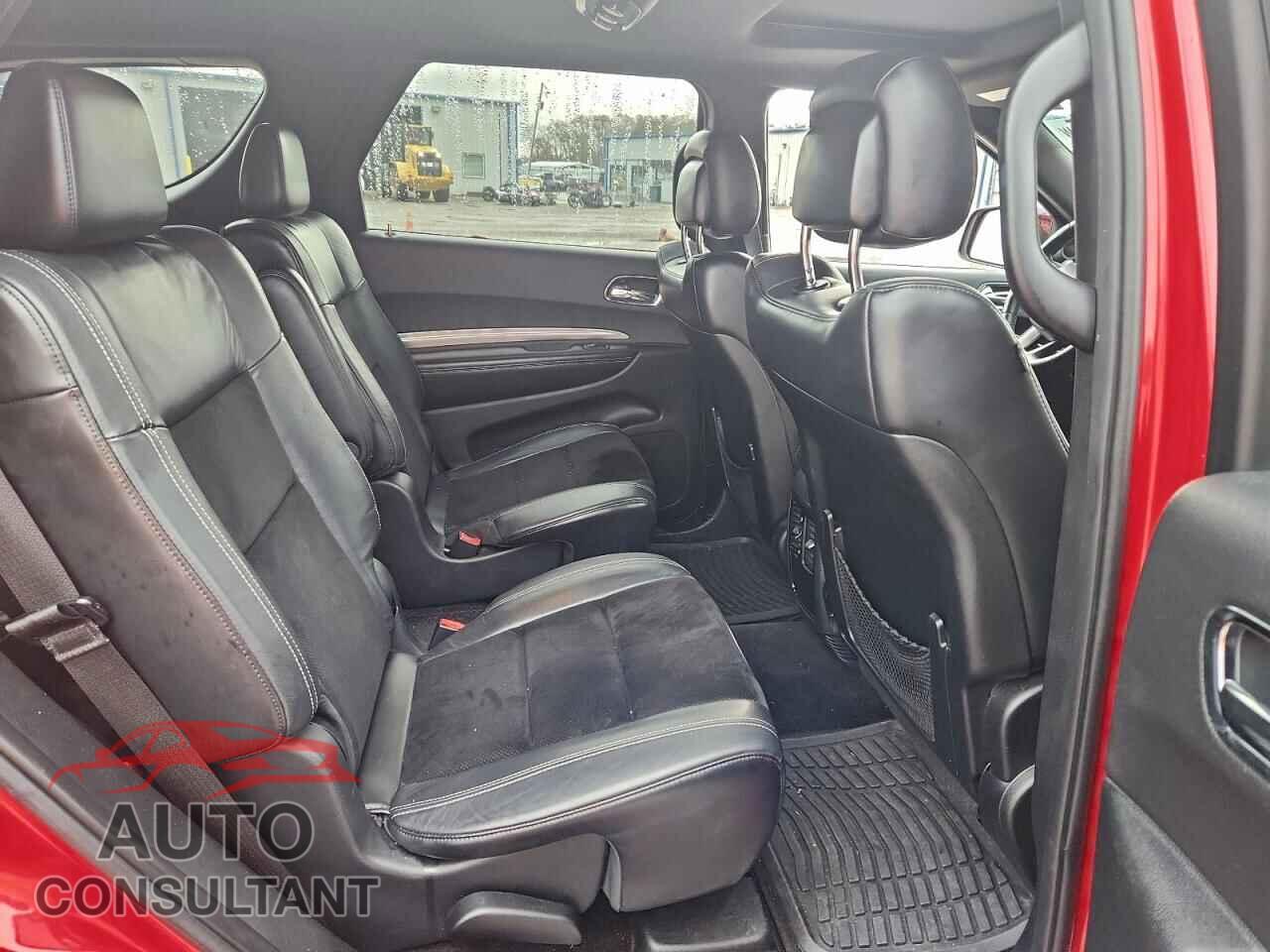 DODGE DURANGO 2015 - 1C4RDJAG1FC111984