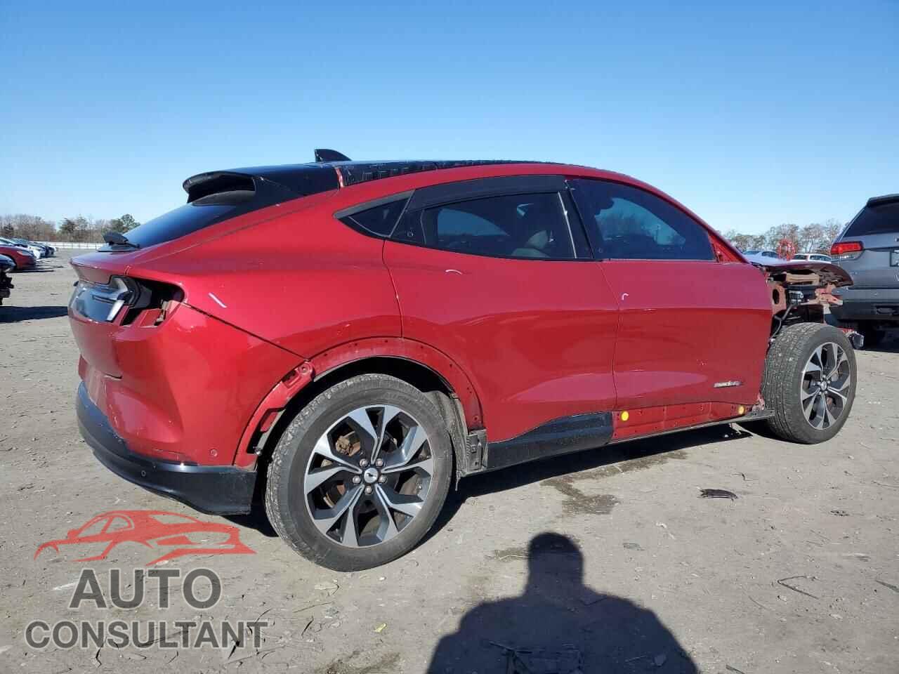 FORD MUSTANG 2022 - 3FMTK3SU9NMA23737