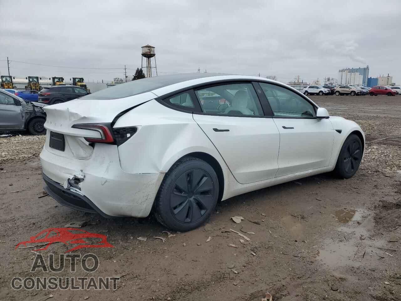 TESLA MODEL 3 2025 - 5YJ3E1EA6SF993482