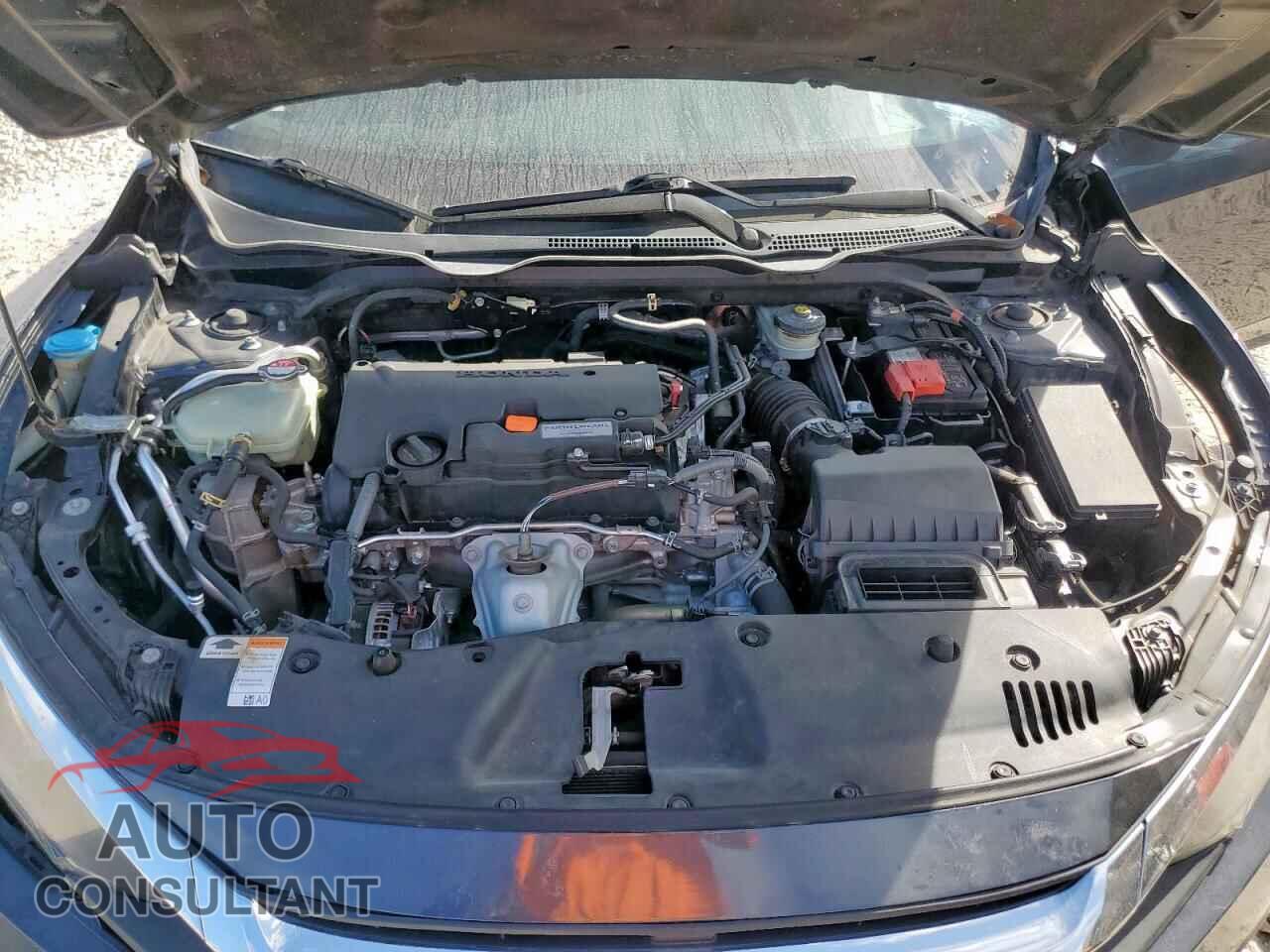 HONDA CIVIC 2017 - 19XFC2F73HE067115