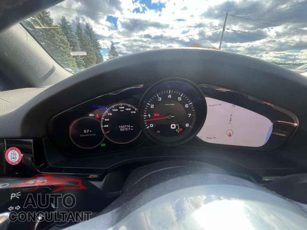 PORSCHE CAYENNE 2019 - WP1AA2AYXKDA02401