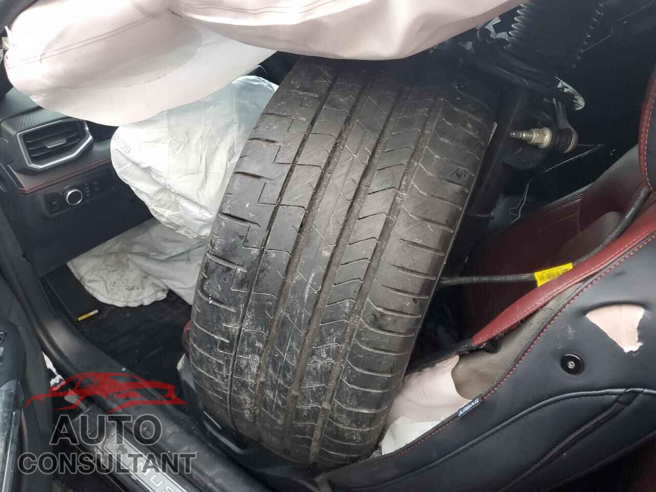 FORD MUSTANG 2025 - 1FA6P8CF5S5405514