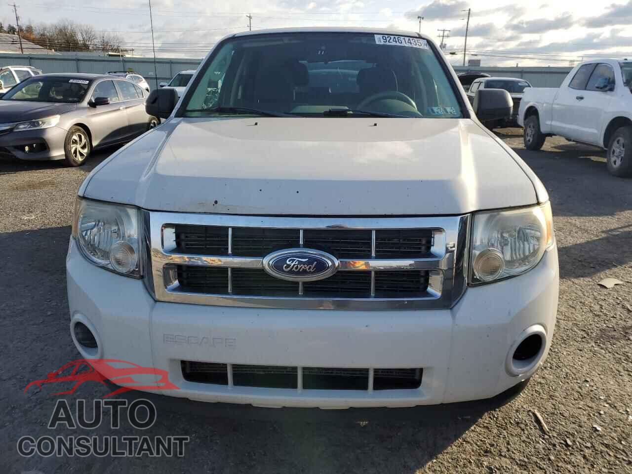 FORD ESCAPE 2011 - 1FMCU9C78BKC59448