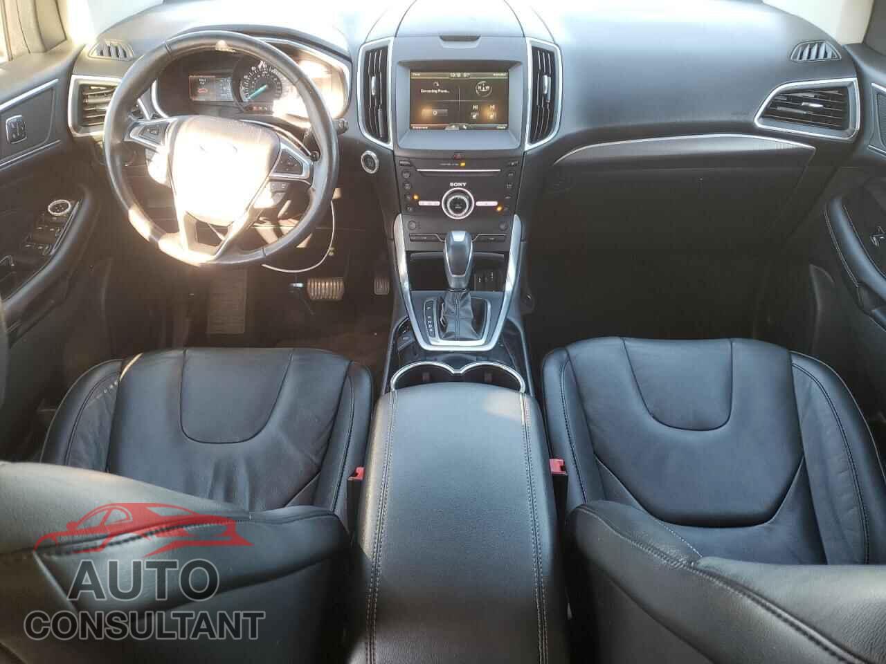 FORD EDGE 2015 - 2FMTK4K88FBB61328