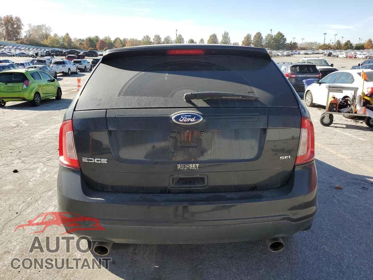 FORD EDGE 2014 - 2FMDK3JC0EBB86064