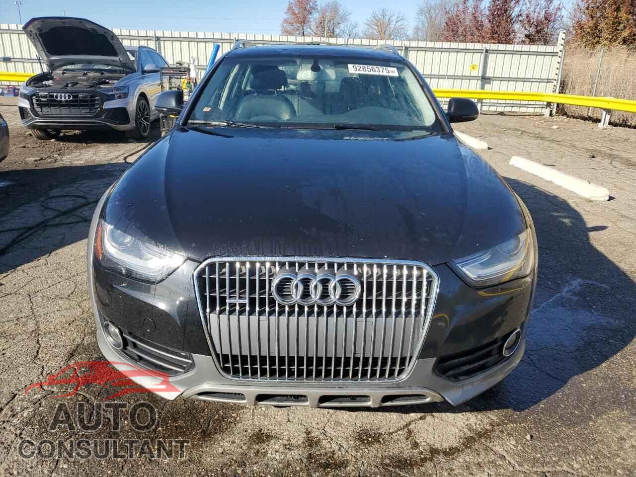 AUDI A4 2013 - WA19FBFLXDA145544