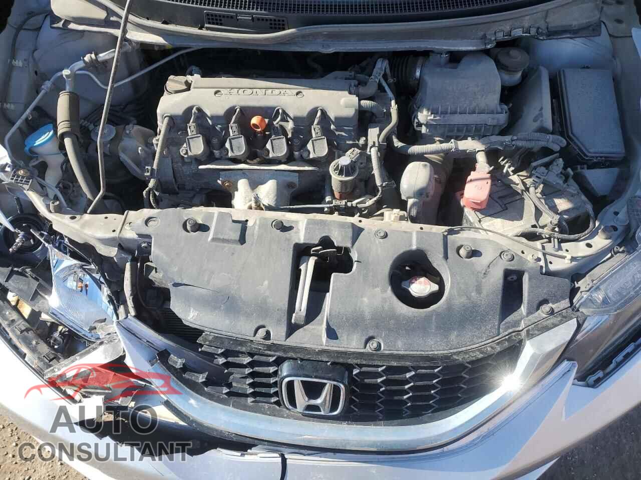 HONDA CIVIC 2015 - 2HGFB2F54FH016629