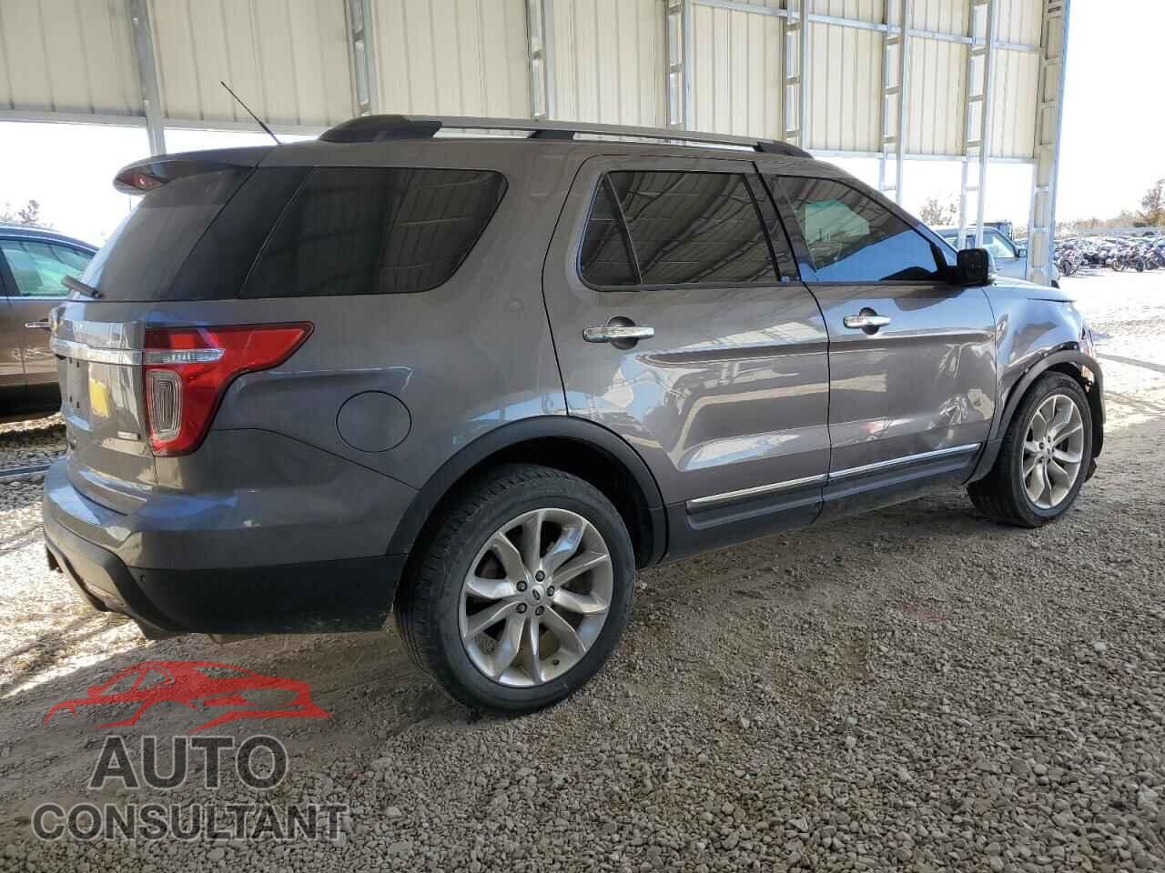 FORD EXPLORER 2014 - 1FM5K8D84EGA27002