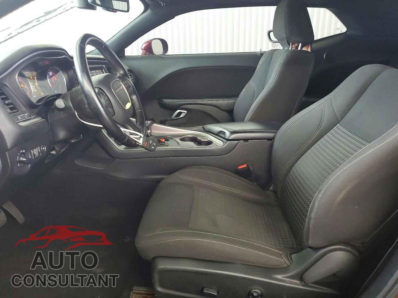 DODGE CHALLENGER 2021 - 2C3CDZAG7MH571573