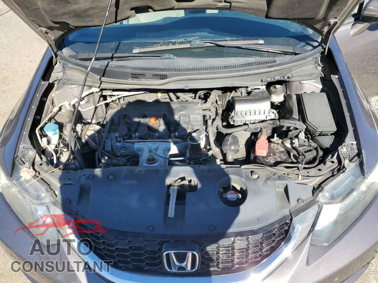 HONDA CIVIC 2015 - 19XFB2F92FE059105