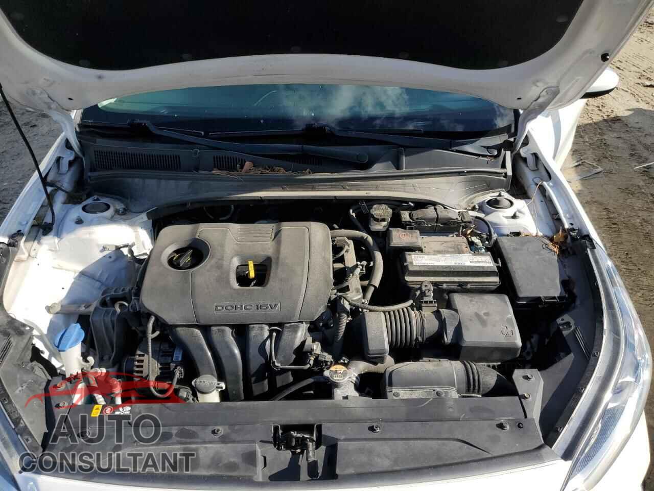 KIA FORTE 2019 - 3KPF24AD3KE043206