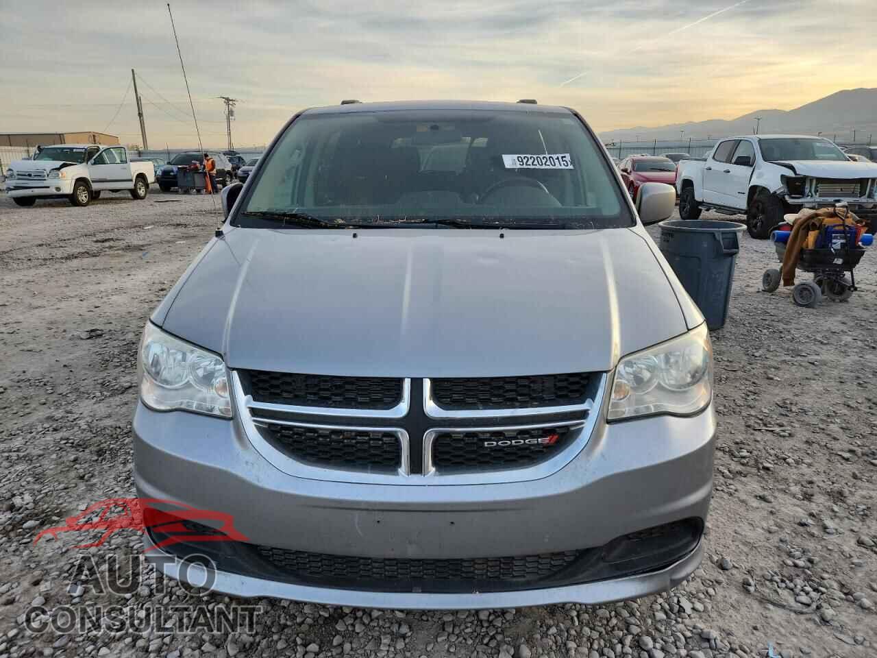 DODGE CARAVAN 2016 - 2C4RDGCG7GR311566