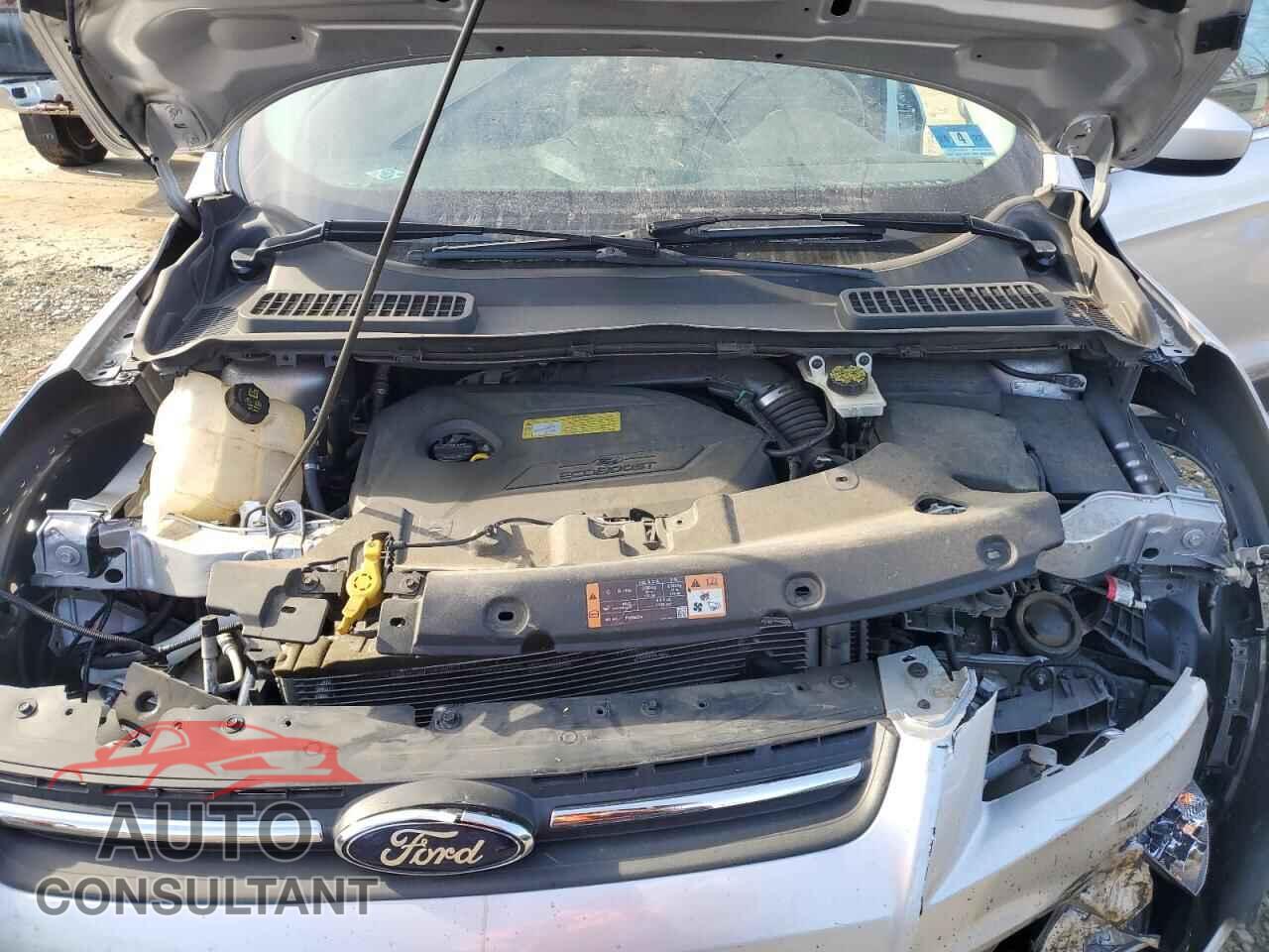 FORD ESCAPE 2014 - 1FMCU0GX8EUB90968