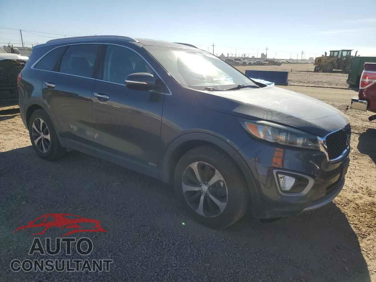 KIA SORENTO 2017 - 5XYPHDA16HG263699