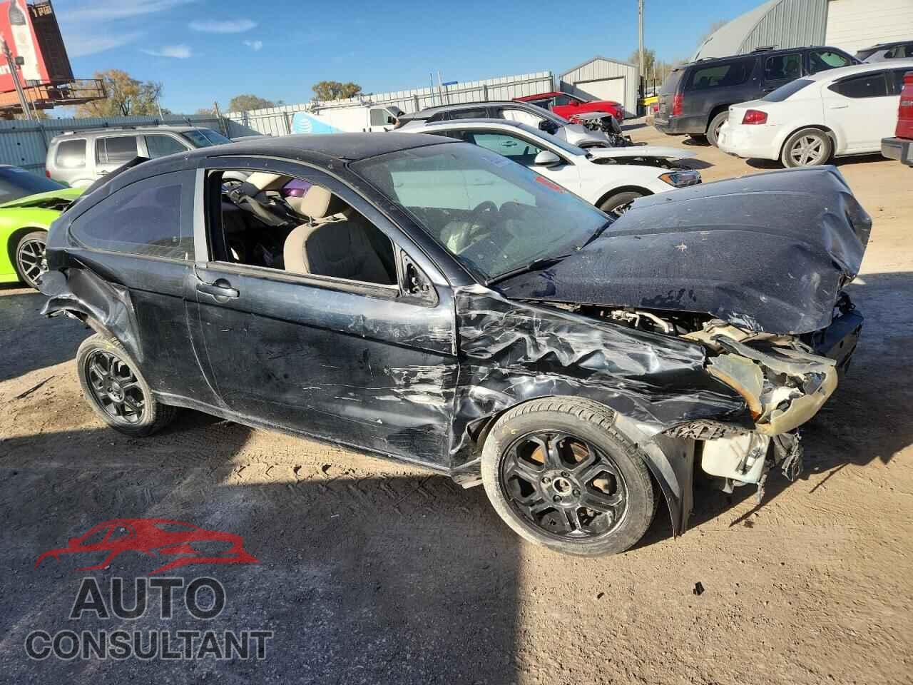 FORD FOCUS 2009 - 1FAHP32N29W168747