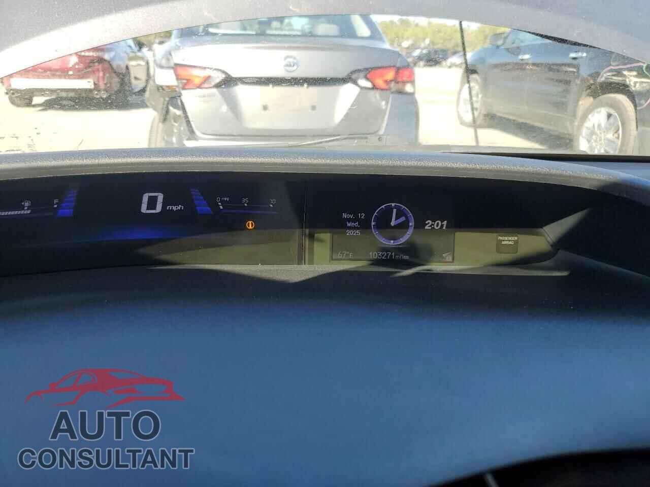 HONDA CIVIC 2014 - 19XFB2F96EE272606