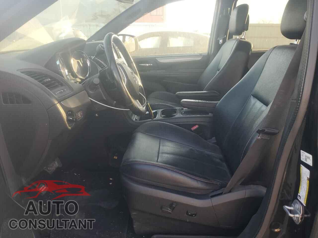 DODGE CARAVAN 2020 - 2C4RDGEG0LR189222