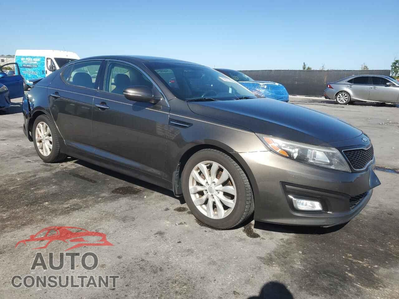 KIA OPTIMA 2014 - 5XXGN4A77EG304273