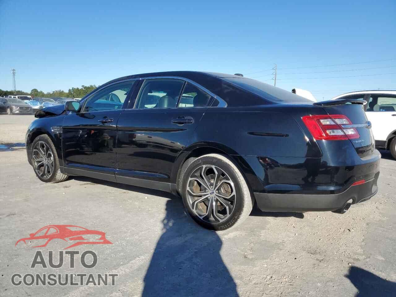 FORD TAURUS 2016 - 1FAHP2KT6GG147108