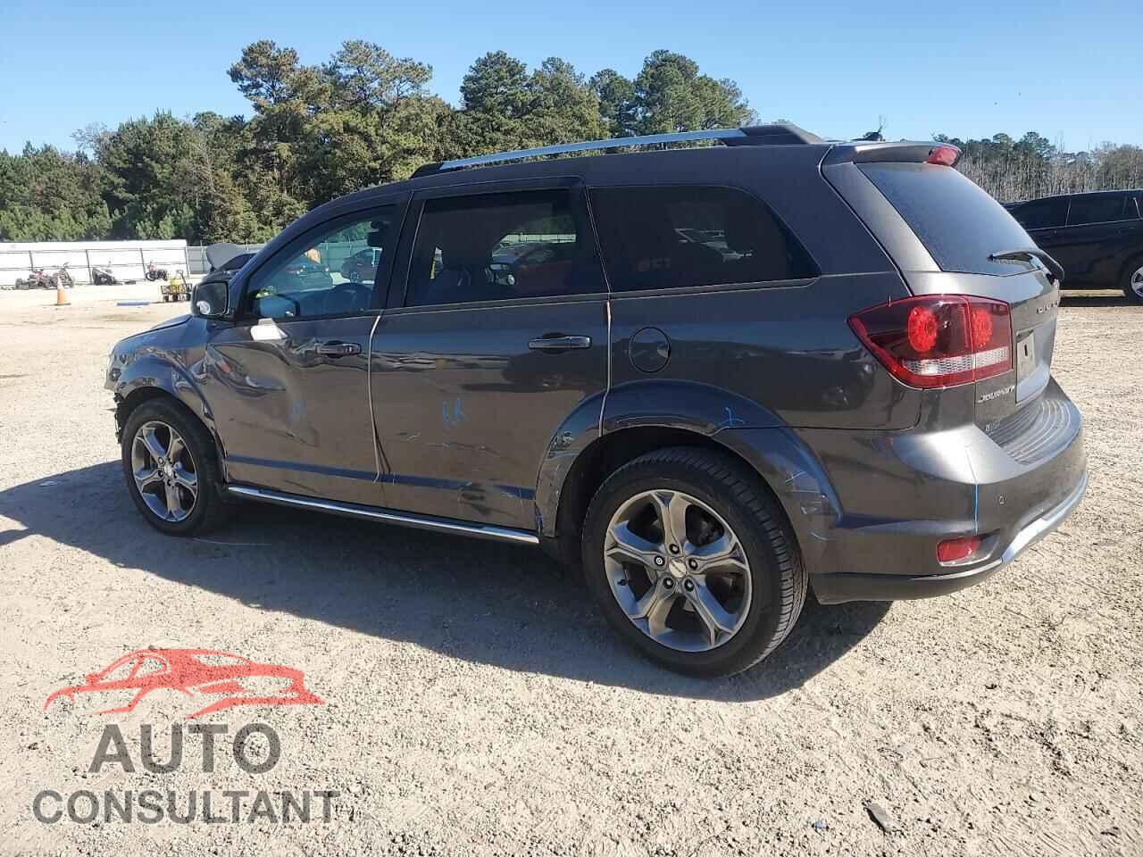 DODGE JOURNEY 2016 - 3C4PDCGB4GT149052