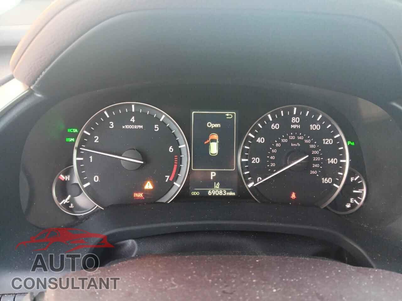 LEXUS RX350 2017 - 2T2BZMCAXHC060164