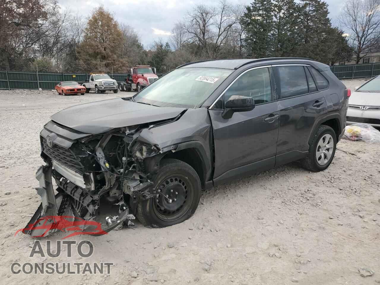 TOYOTA RAV4 2021 - 2T3F1RFV3MC217463
