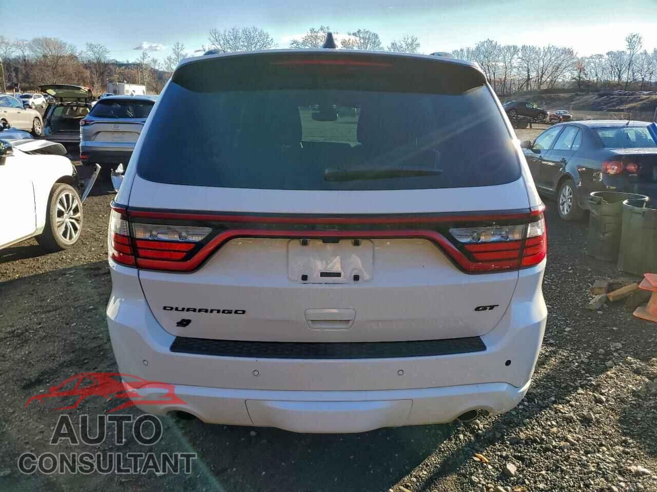 DODGE DURANGO 2024 - 1C4RDJDG4RC141027