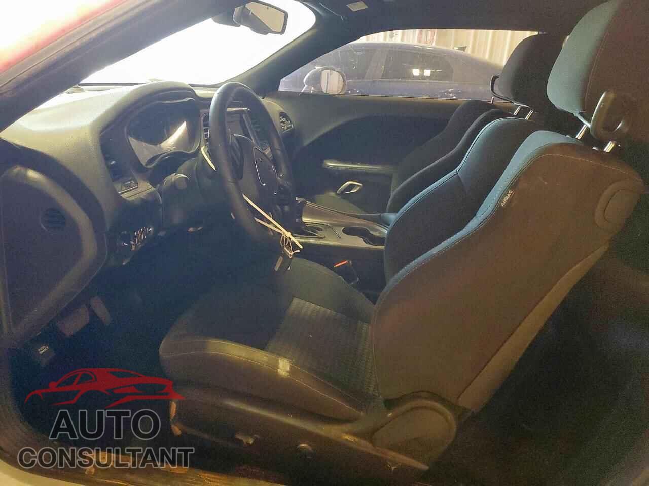 DODGE CHALLENGER 2023 - 2C3CDZBT7PH655263