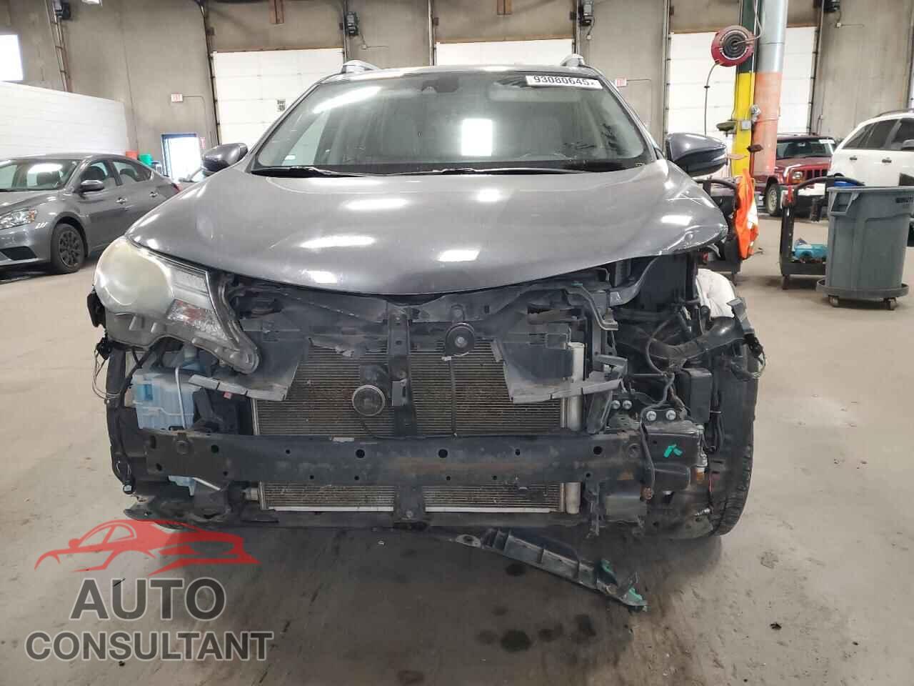 TOYOTA RAV4 2015 - 2T3DFREV3FW270210