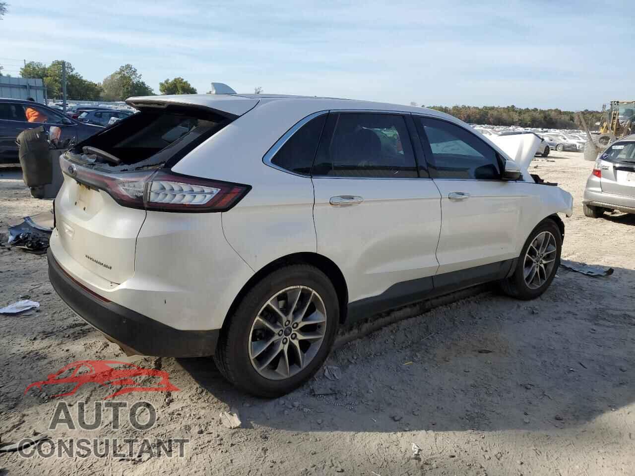 FORD EDGE 2017 - 2FMPK3K84HBB71434