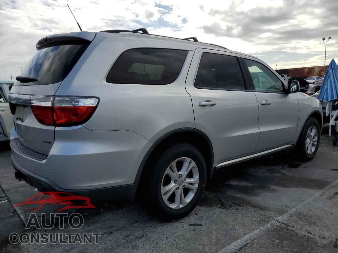 DODGE DURANGO 2012 - 1C4RDHDG8CC335205