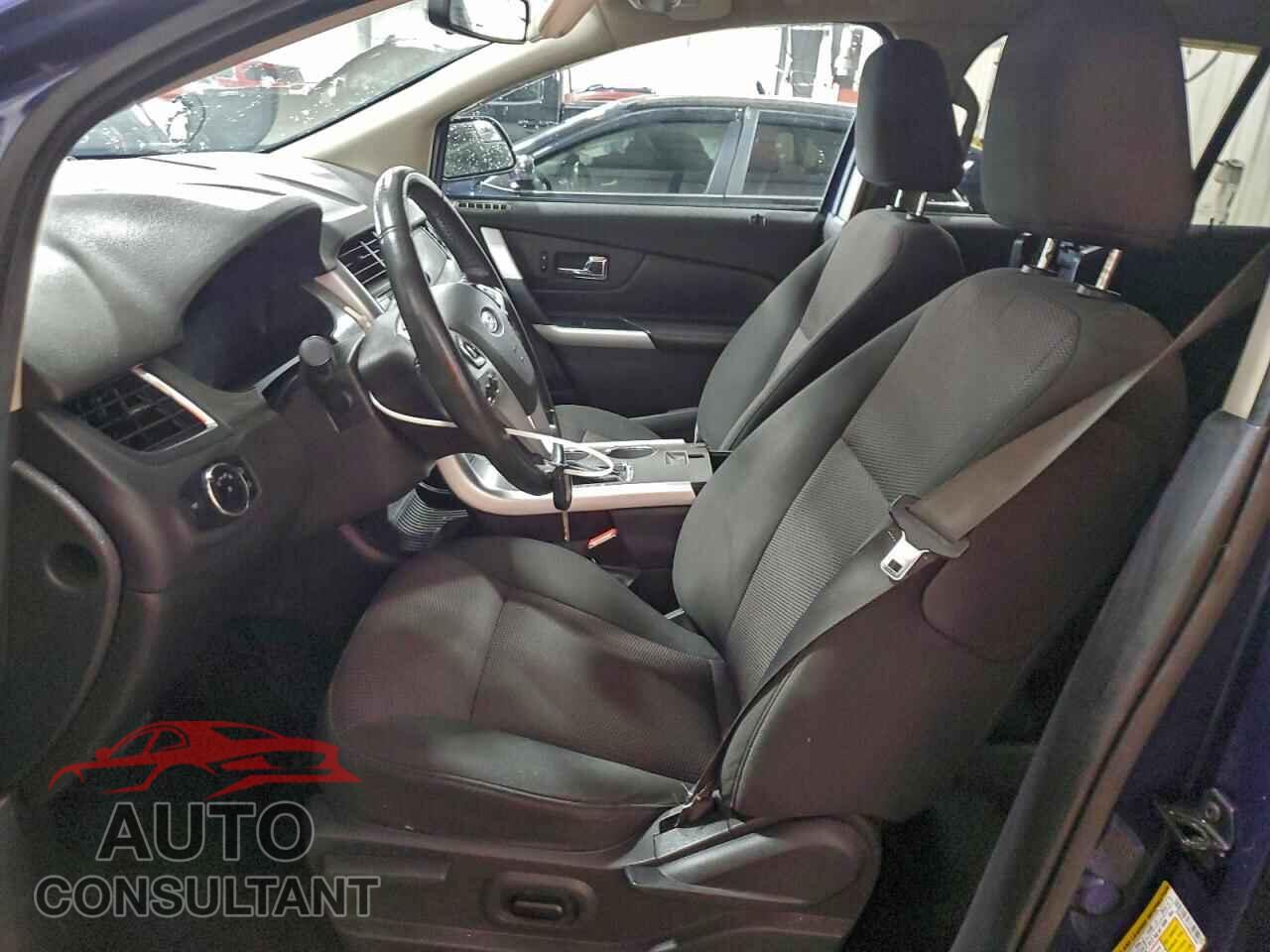 FORD EDGE 2011 - 2FMDK4JC8BBB24946