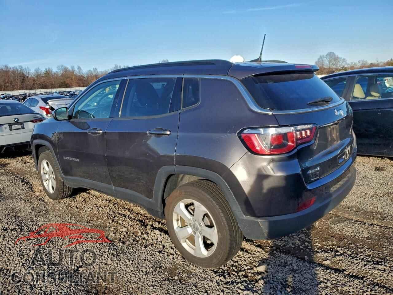 JEEP COMPASS 2019 - 3C4NJDBB2KT594072