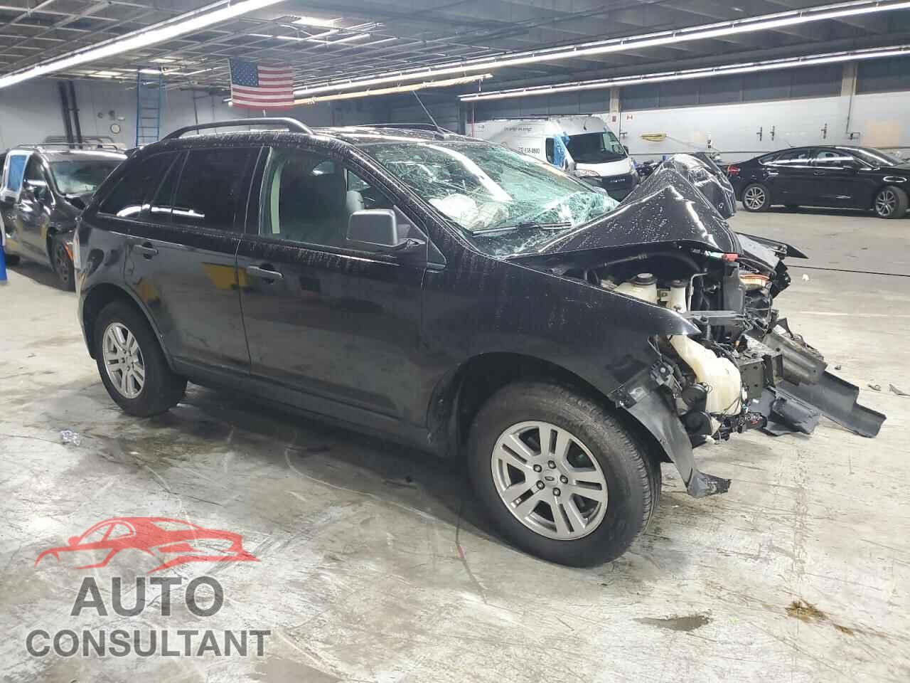 FORD EDGE 2010 - 2FMDK3GCXABA01438
