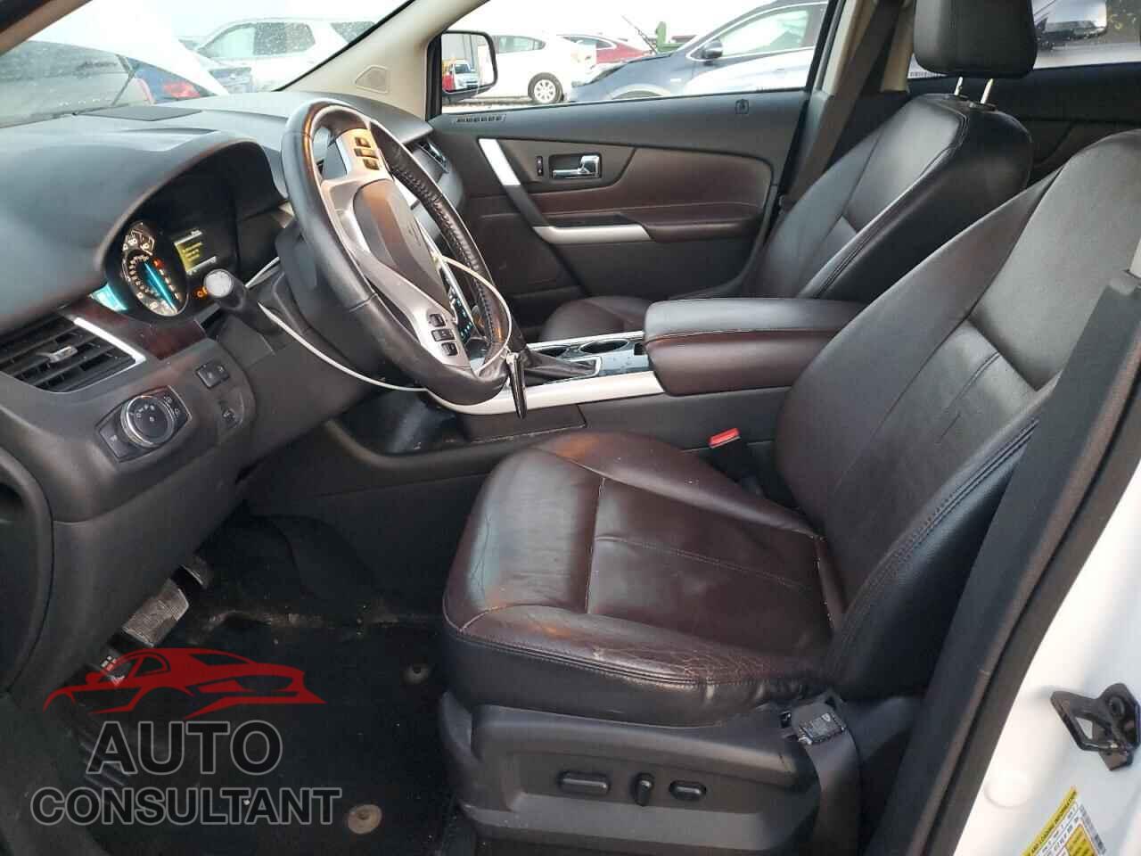 FORD EDGE 2011 - 2FMDK4KC1BBA22290