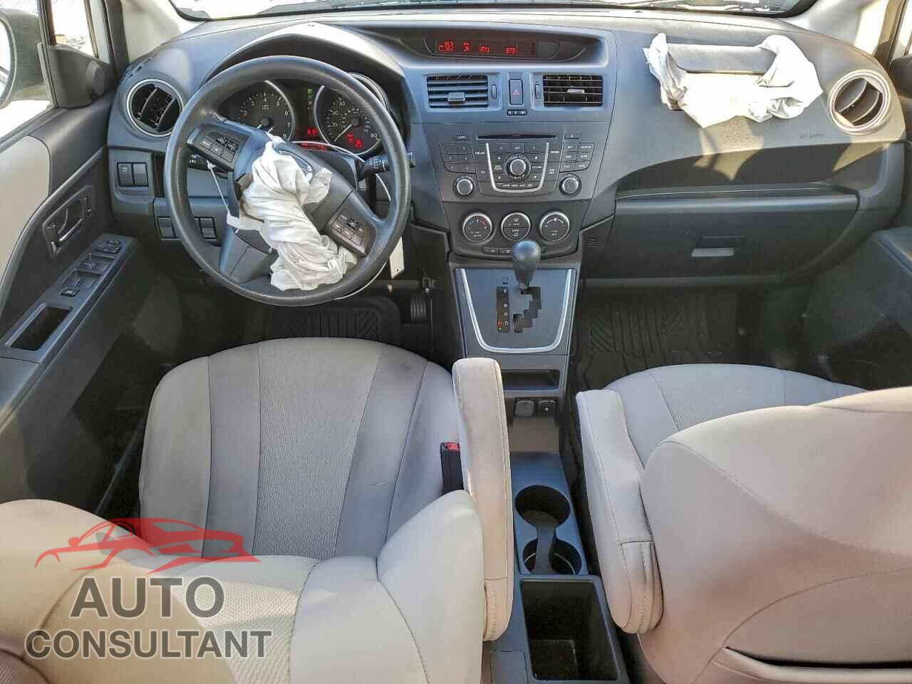 MAZDA 5 2014 - JM1CW2BL5E0174846